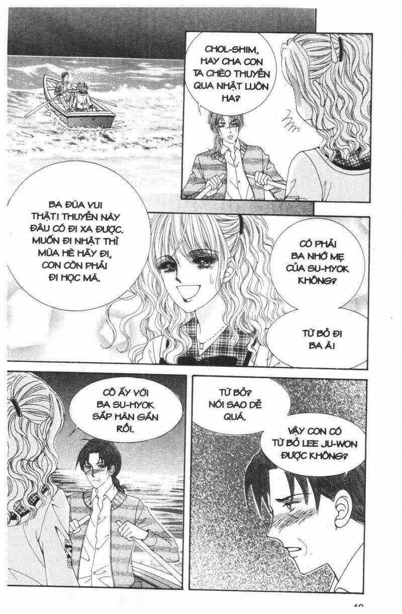 Công Chúa Giả Mạo - Chapter 25 - Trang 49