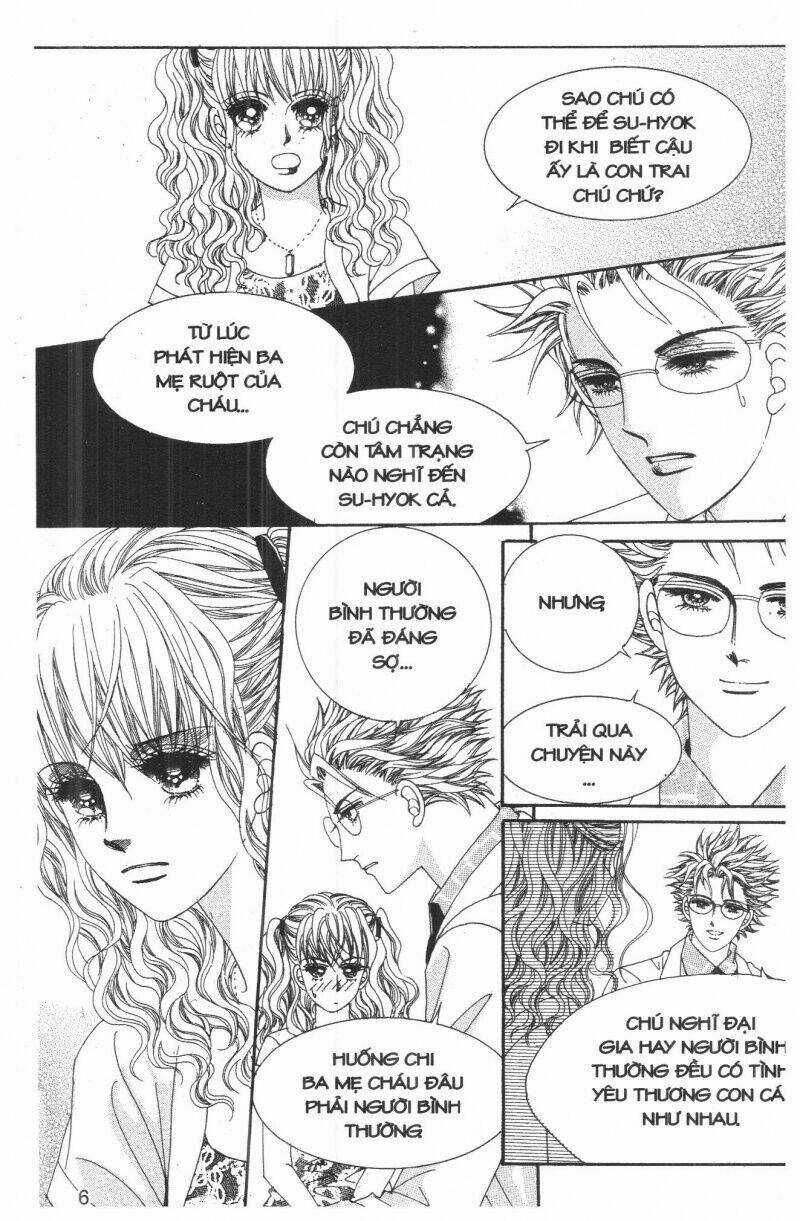 Công Chúa Giả Mạo - Chapter 25 - Trang 6