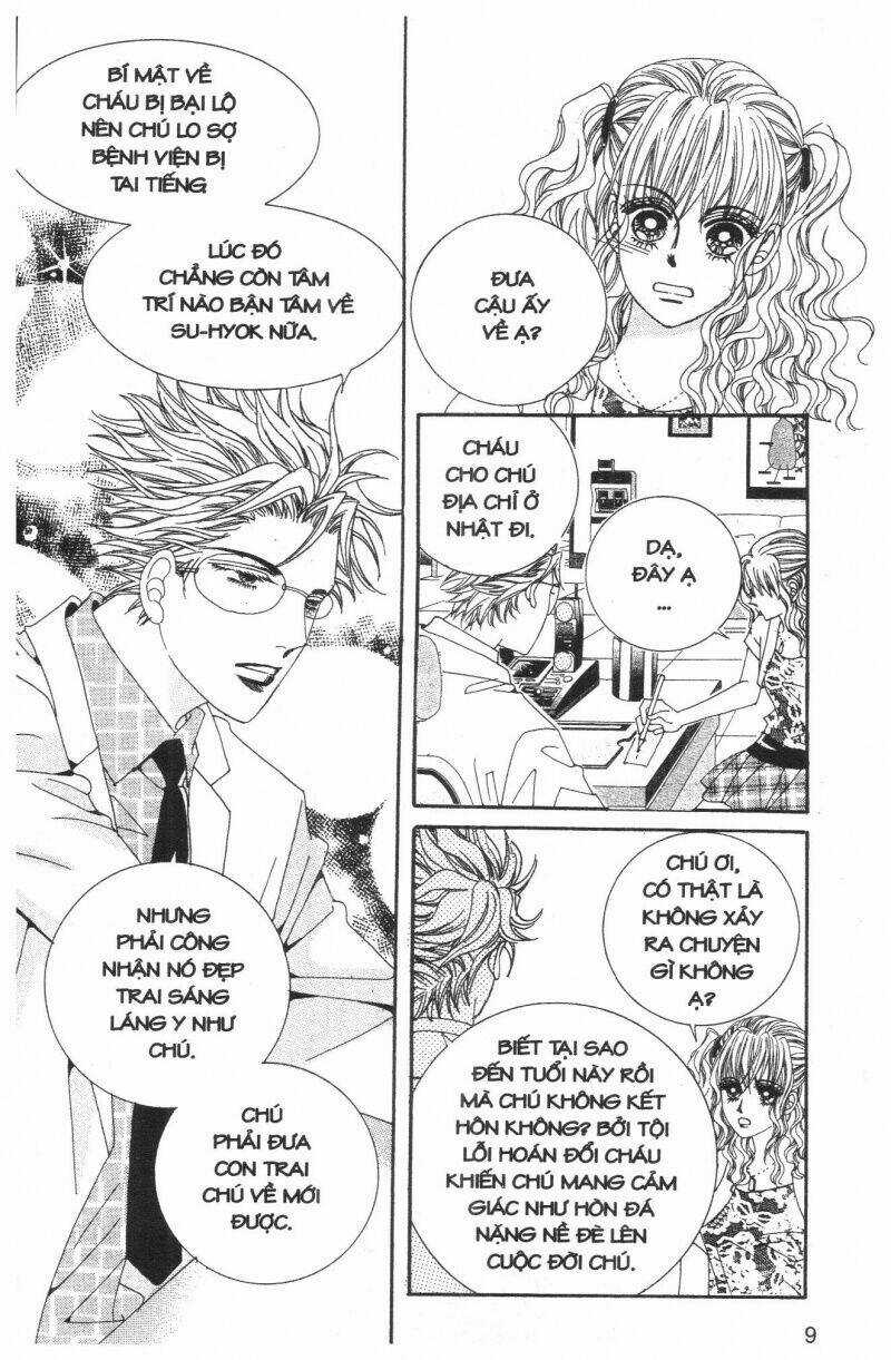 Công Chúa Giả Mạo - Chapter 25 - Trang 9