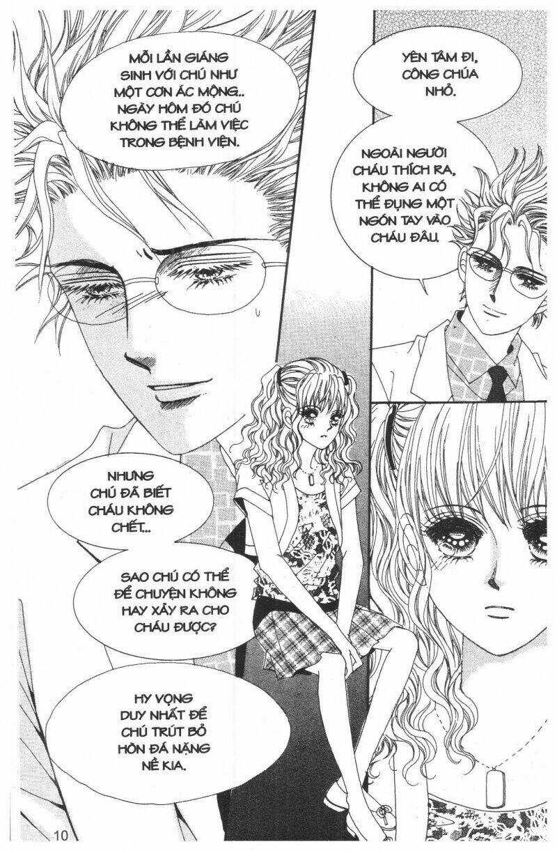 Công Chúa Giả Mạo - Chapter 25 - Trang 10