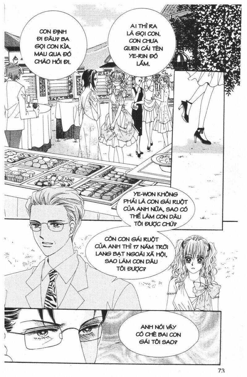 Công Chúa Giả Mạo - Chapter 26 - Trang 20