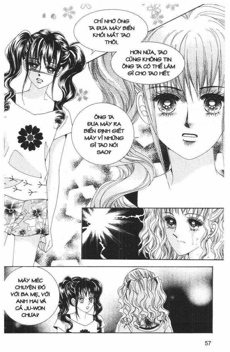 Công Chúa Giả Mạo - Chapter 26 - Trang 4