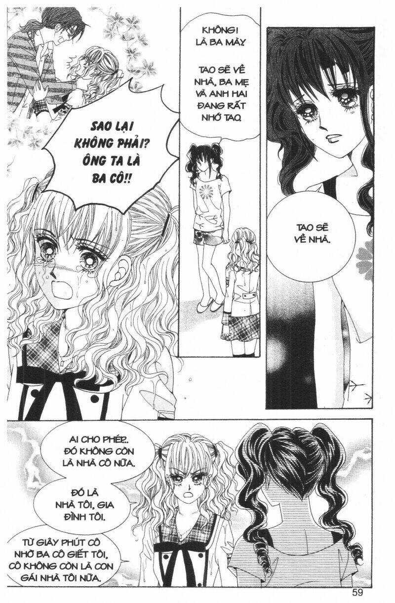 Công Chúa Giả Mạo - Chapter 26 - Trang 6
