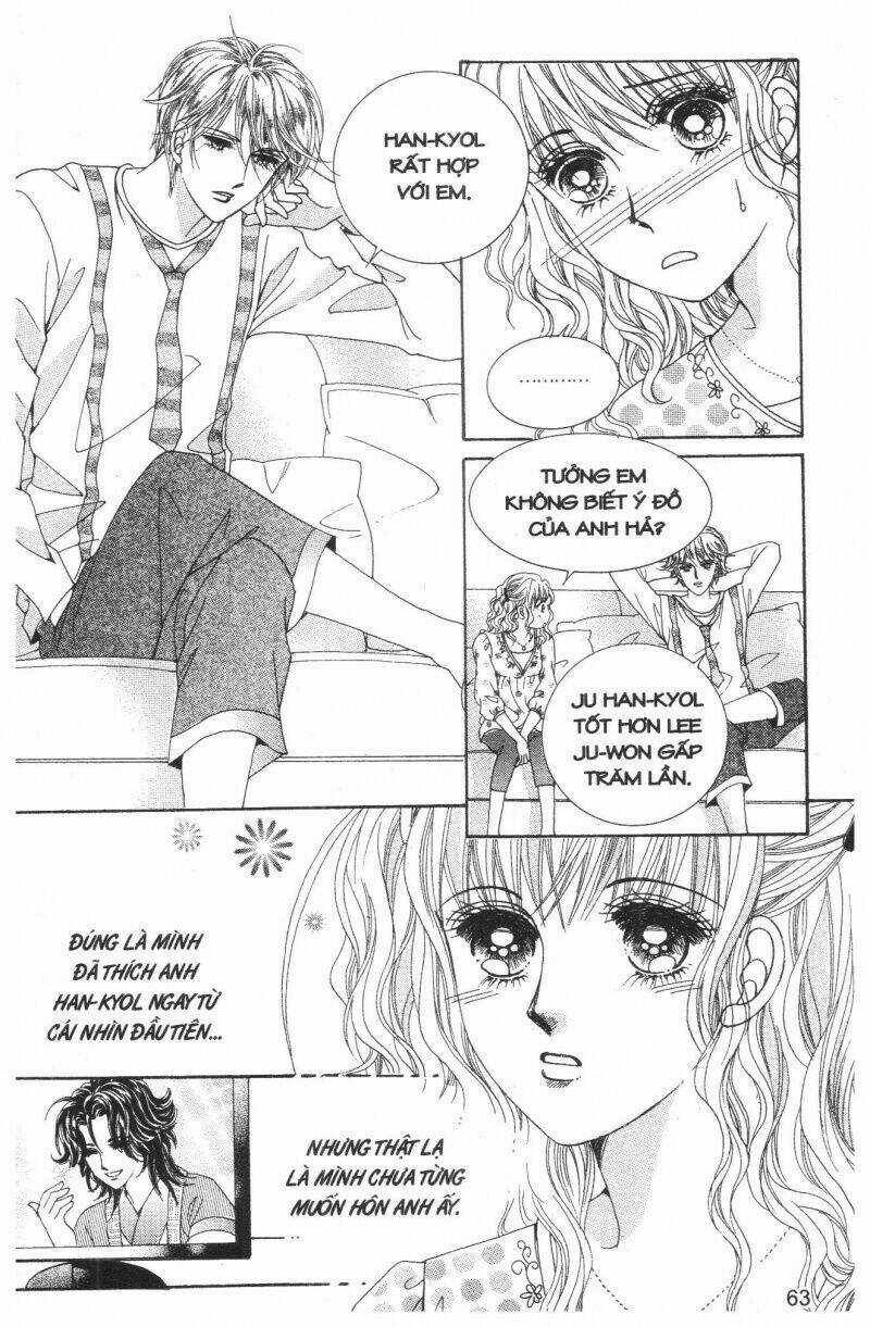 Công Chúa Giả Mạo - Chapter 26 - Trang 10