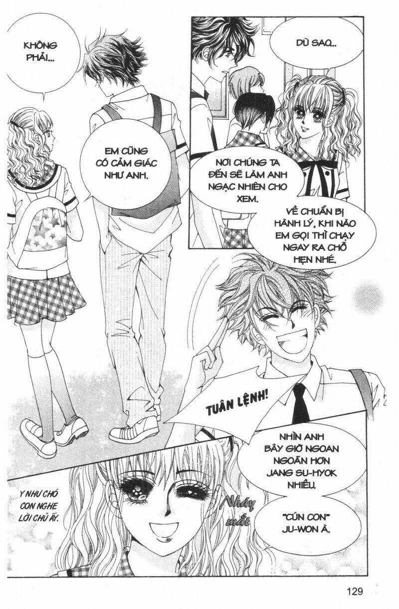 Công Chúa Giả Mạo - Chapter 27 - Trang 23