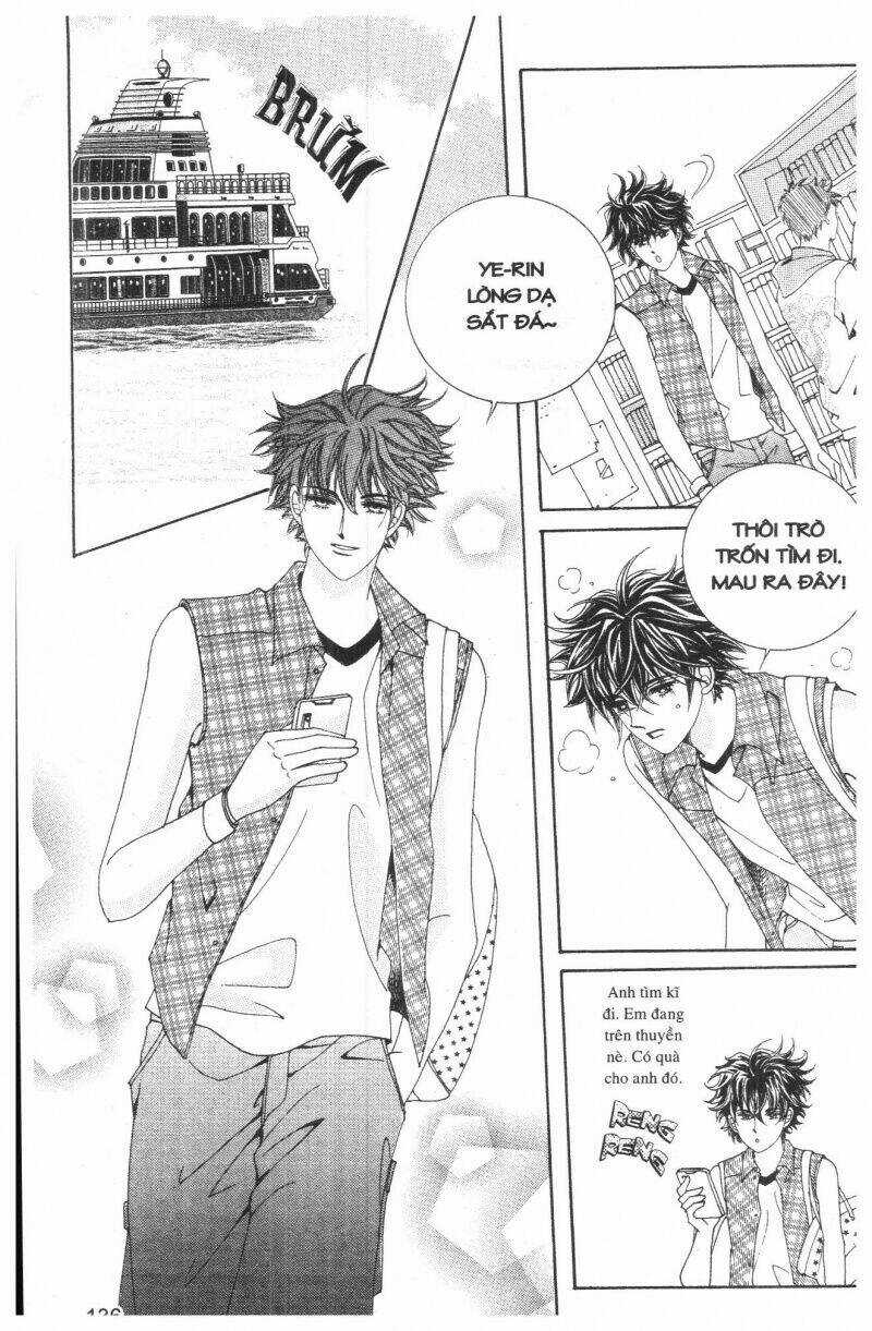 Công Chúa Giả Mạo - Chapter 27 - Trang 30