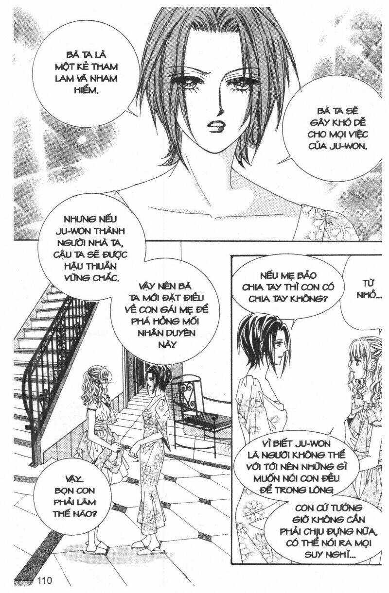 Công Chúa Giả Mạo - Chapter 27 - Trang 4