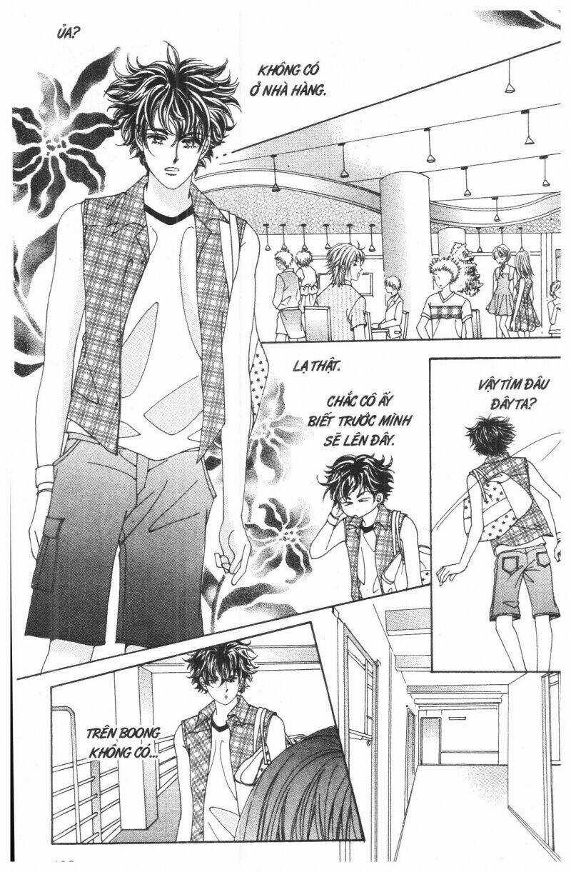 Công Chúa Giả Mạo - Chapter 27 - Trang 32