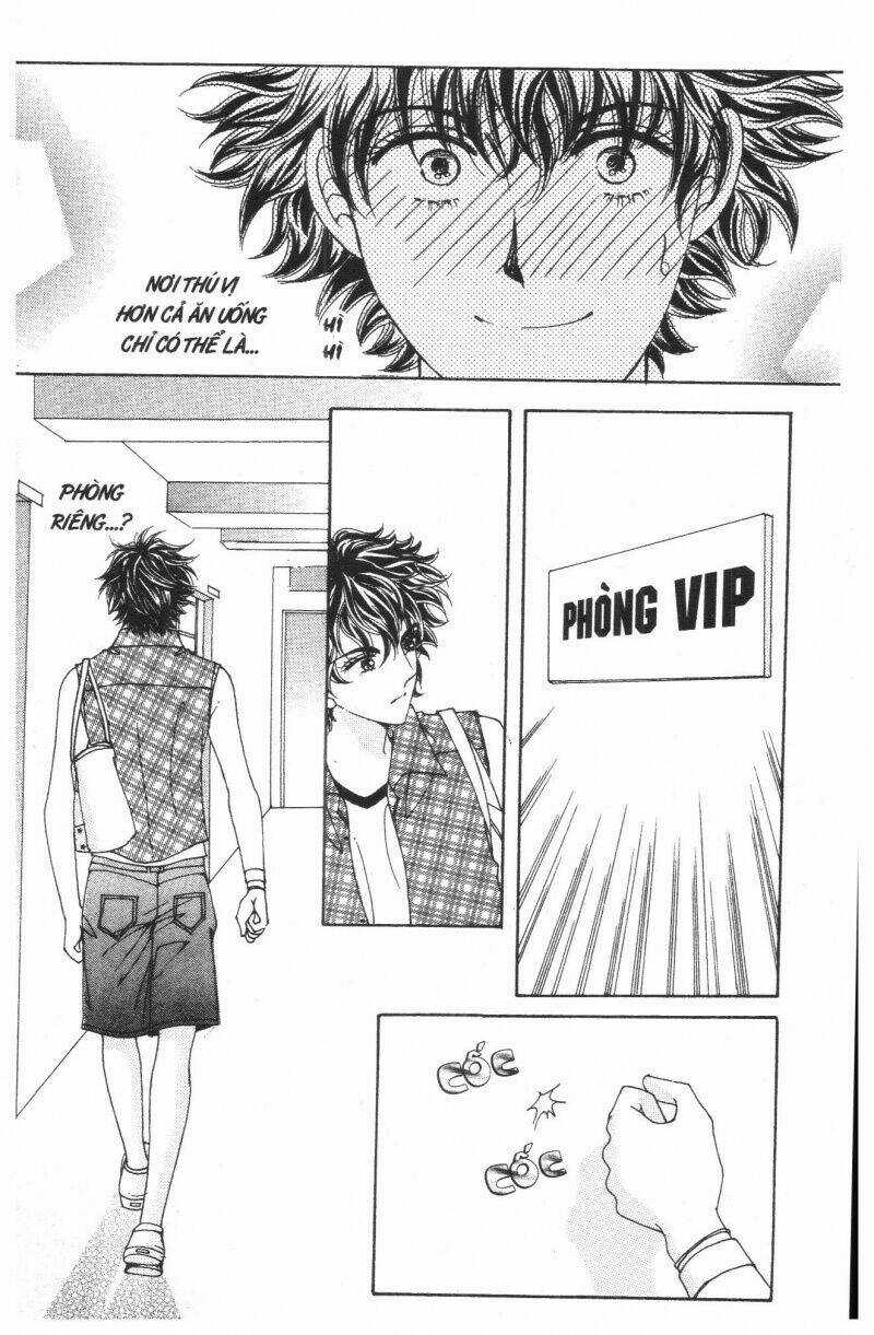 Công Chúa Giả Mạo - Chapter 27 - Trang 33