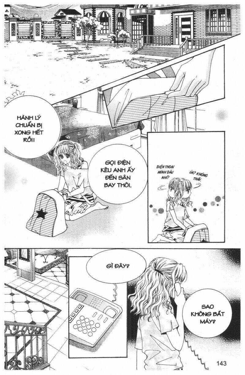 Công Chúa Giả Mạo - Chapter 27 - Trang 37