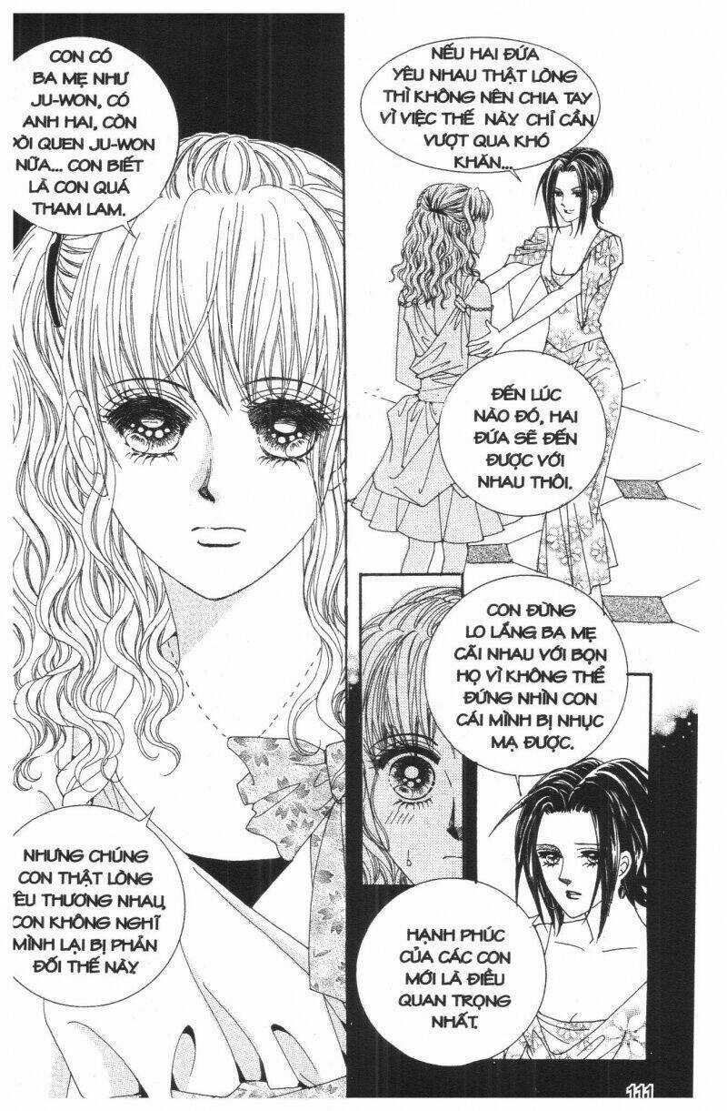 Công Chúa Giả Mạo - Chapter 27 - Trang 5