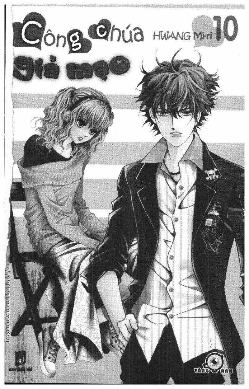 Công Chúa Giả Mạo - Chapter 28 - Trang 1