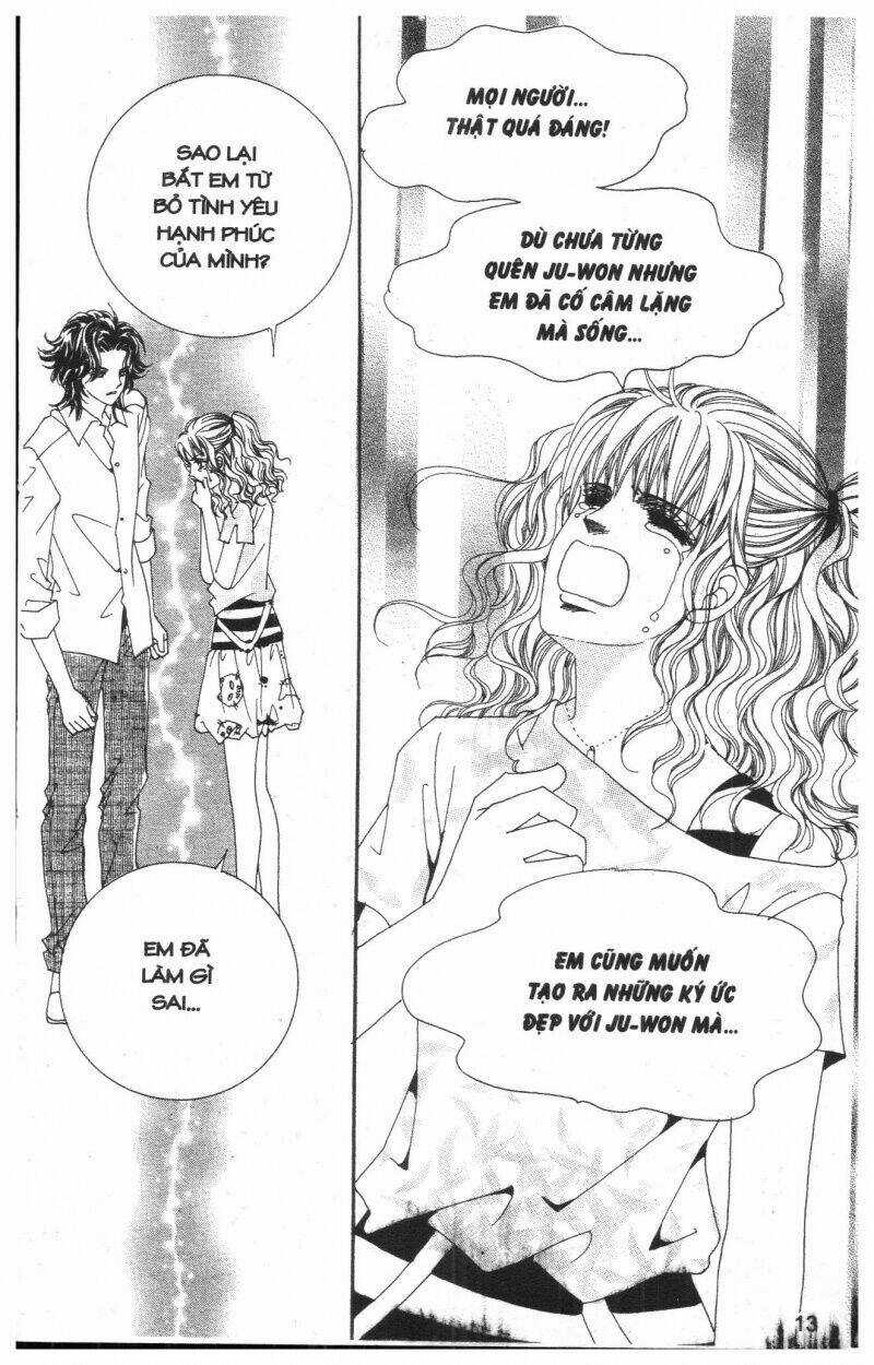 Công Chúa Giả Mạo - Chapter 28 - Trang 13