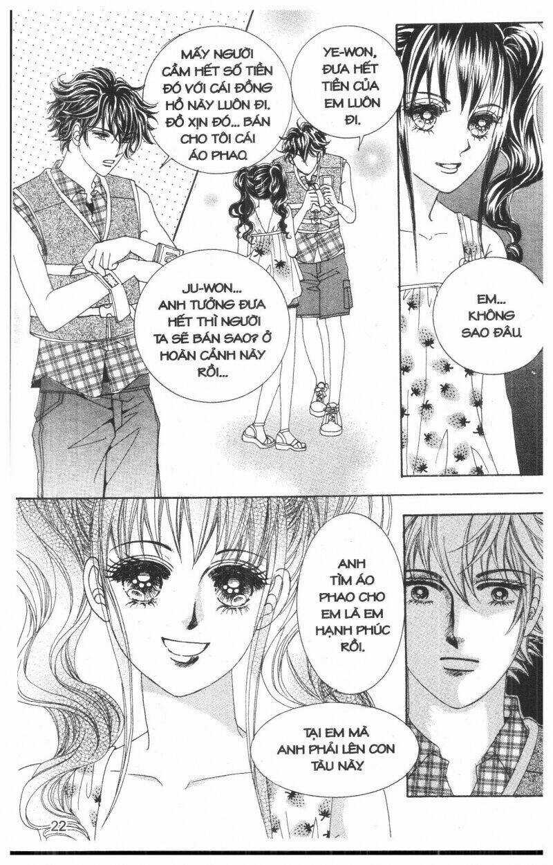 Công Chúa Giả Mạo - Chapter 28 - Trang 22