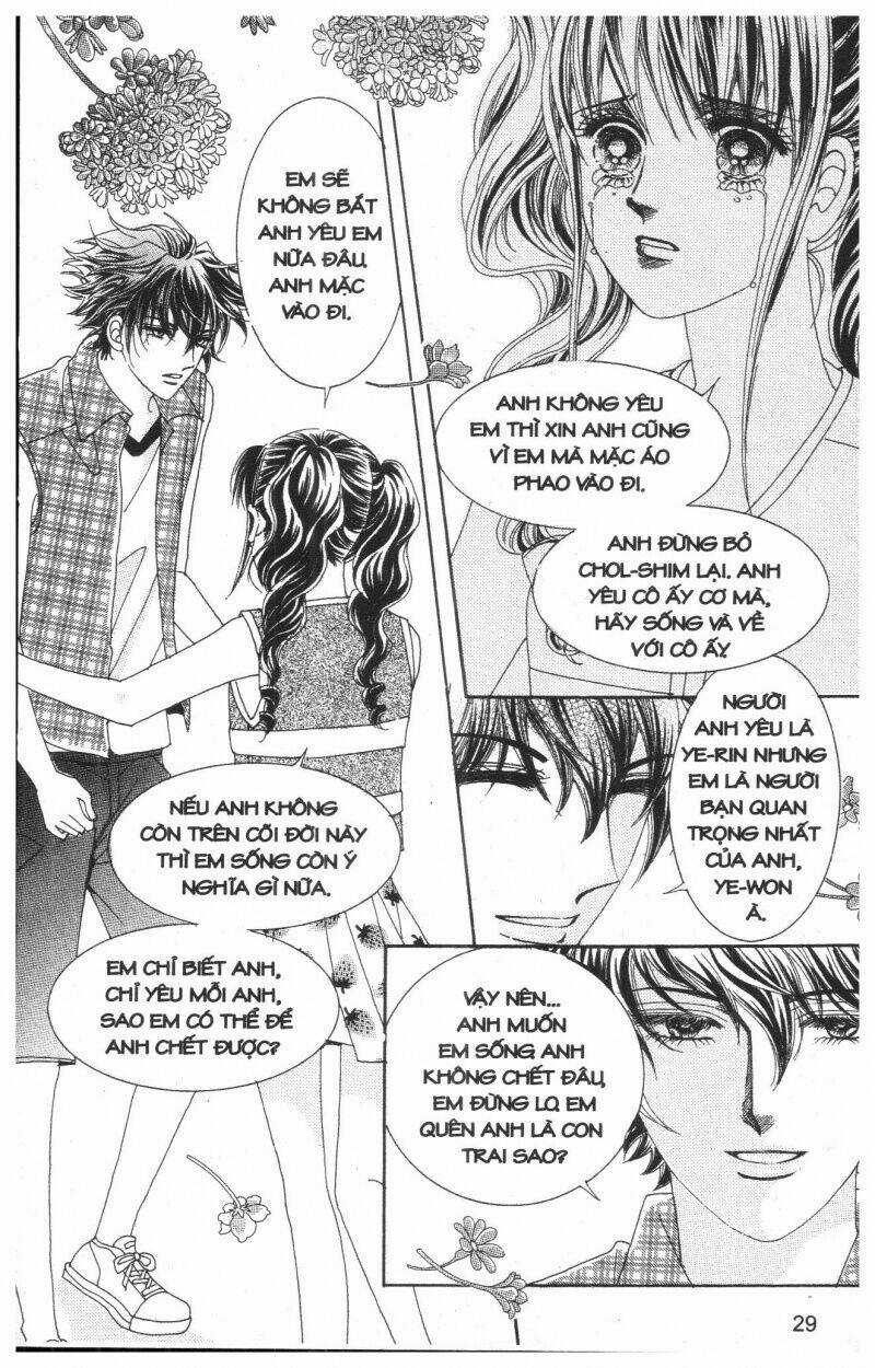 Công Chúa Giả Mạo - Chapter 28 - Trang 29