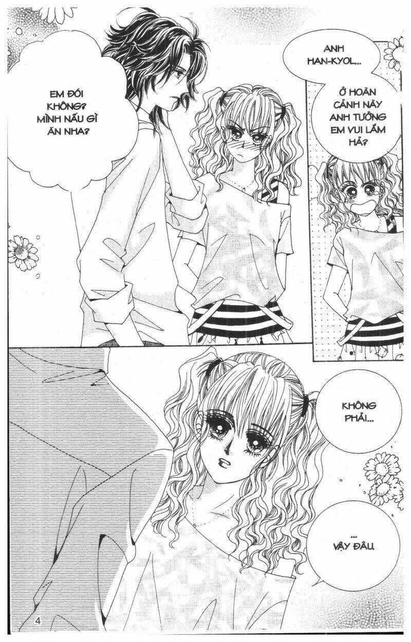 Công Chúa Giả Mạo - Chapter 28 - Trang 4