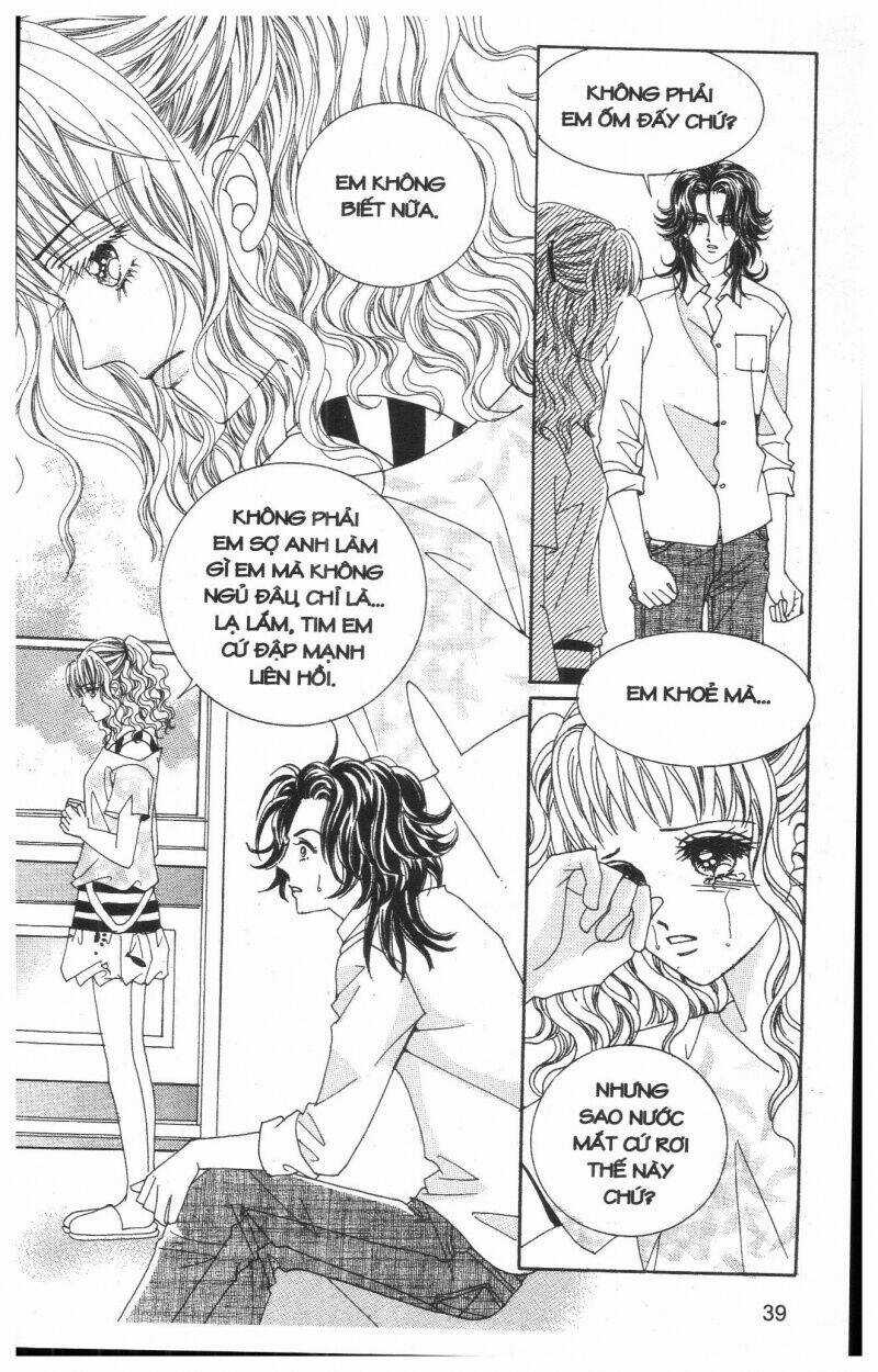 Công Chúa Giả Mạo - Chapter 28 - Trang 39