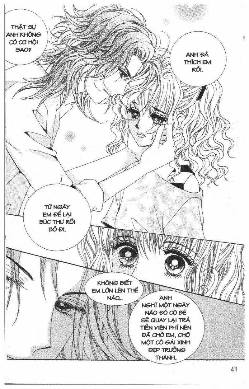 Công Chúa Giả Mạo - Chapter 28 - Trang 41