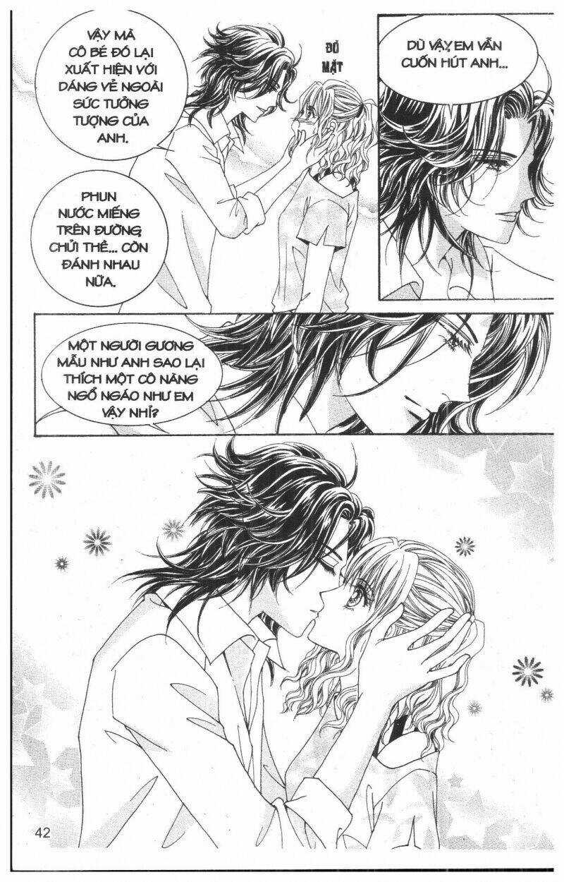 Công Chúa Giả Mạo - Chapter 28 - Trang 42