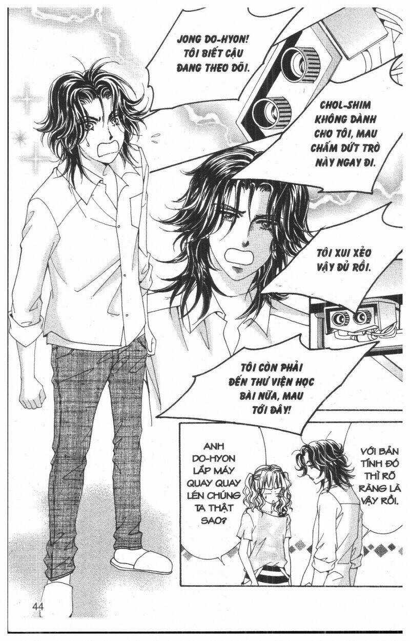 Công Chúa Giả Mạo - Chapter 28 - Trang 44