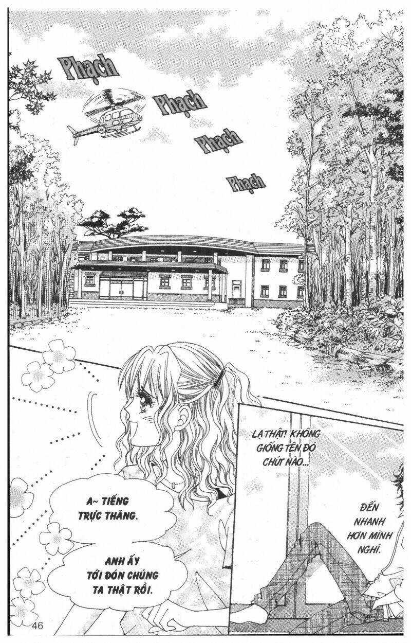 Công Chúa Giả Mạo - Chapter 28 - Trang 46