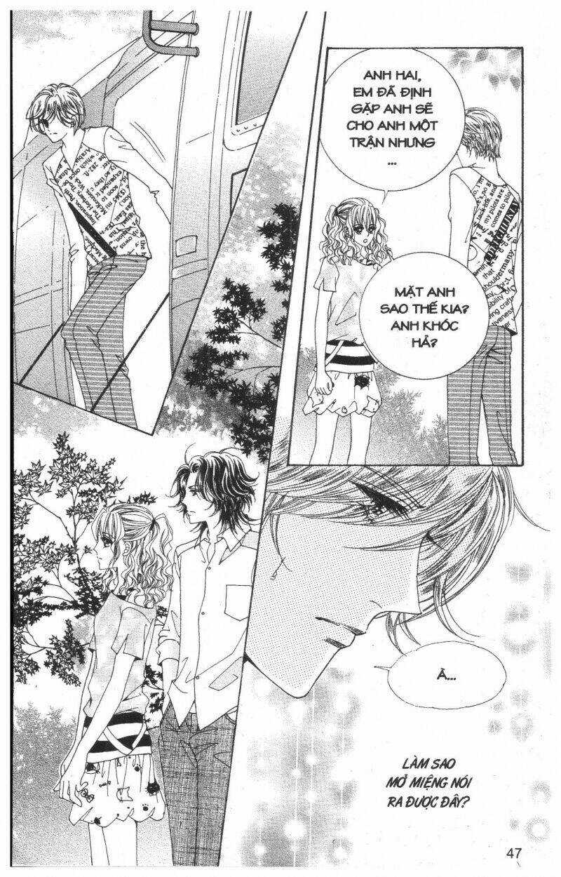 Công Chúa Giả Mạo - Chapter 28 - Trang 47