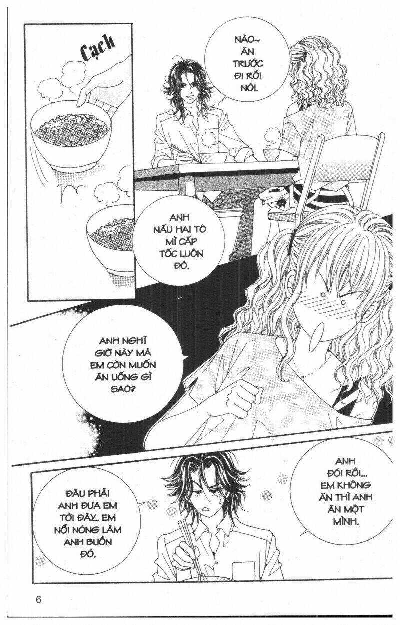 Công Chúa Giả Mạo - Chapter 28 - Trang 6