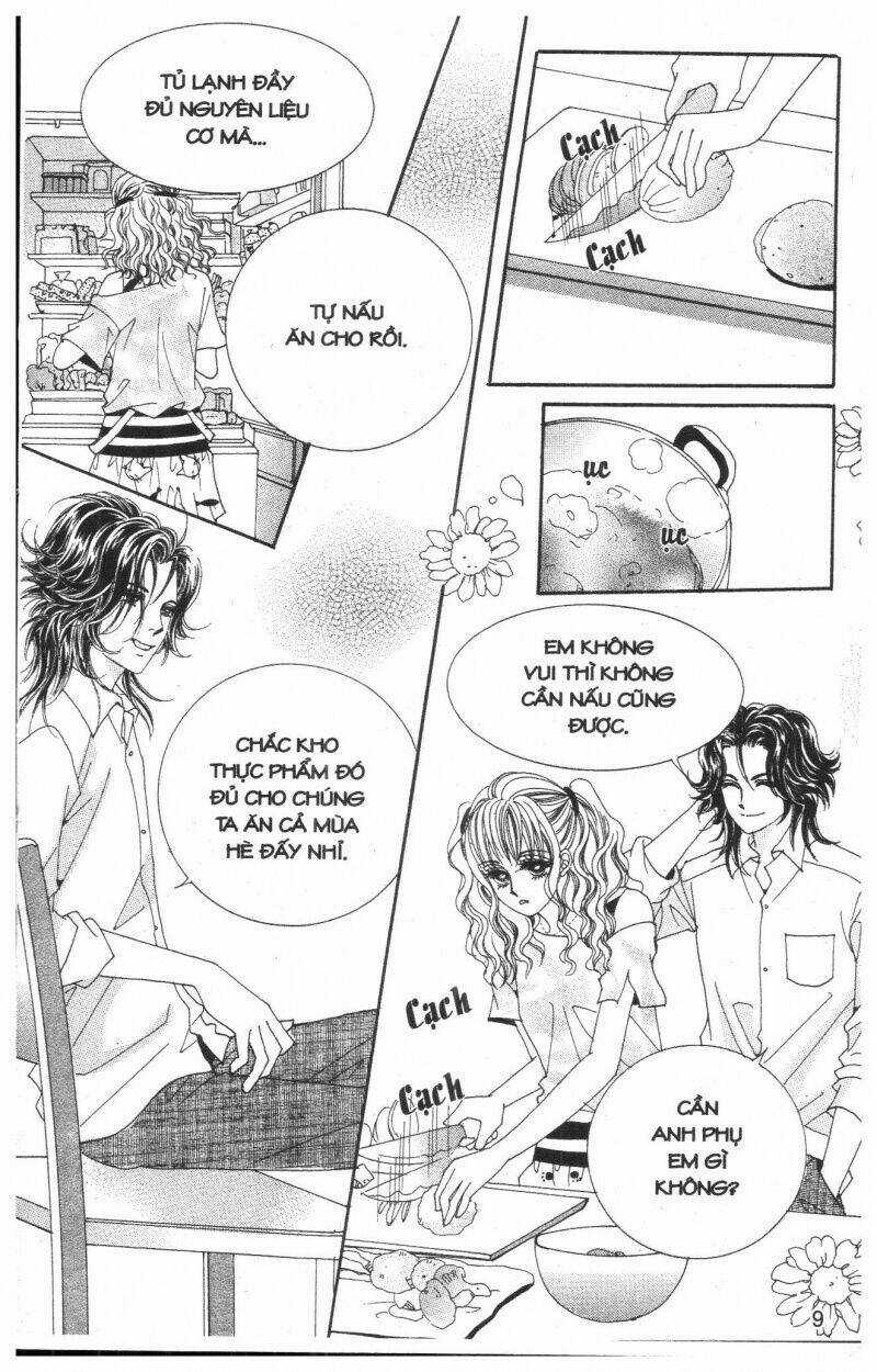 Công Chúa Giả Mạo - Chapter 28 - Trang 9