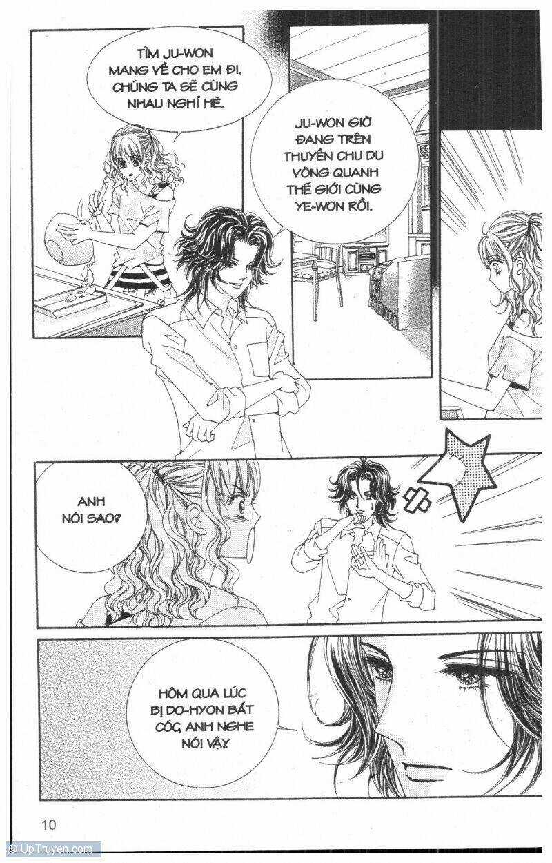 Công Chúa Giả Mạo - Chapter 28 - Trang 10