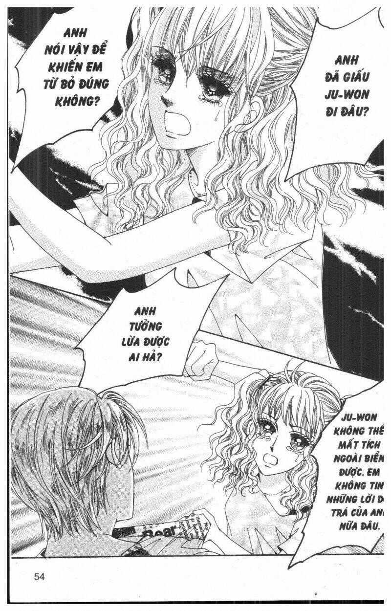 Công Chúa Giả Mạo - Chapter 29 - Trang 1