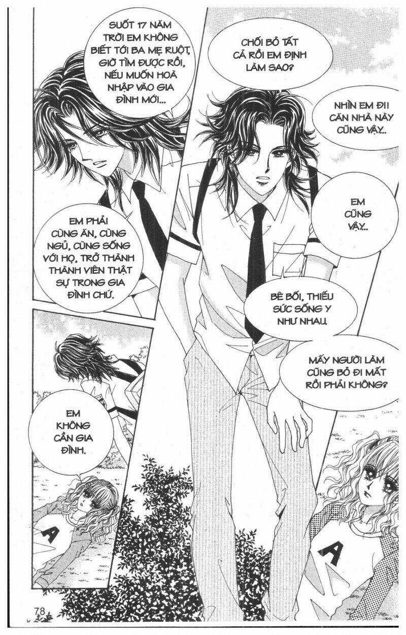 Công Chúa Giả Mạo - Chapter 29 - Trang 25