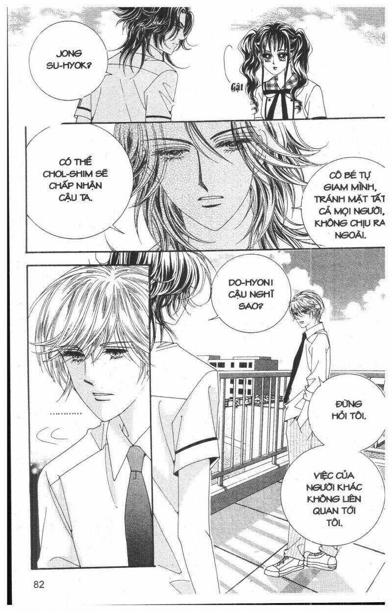 Công Chúa Giả Mạo - Chapter 29 - Trang 29