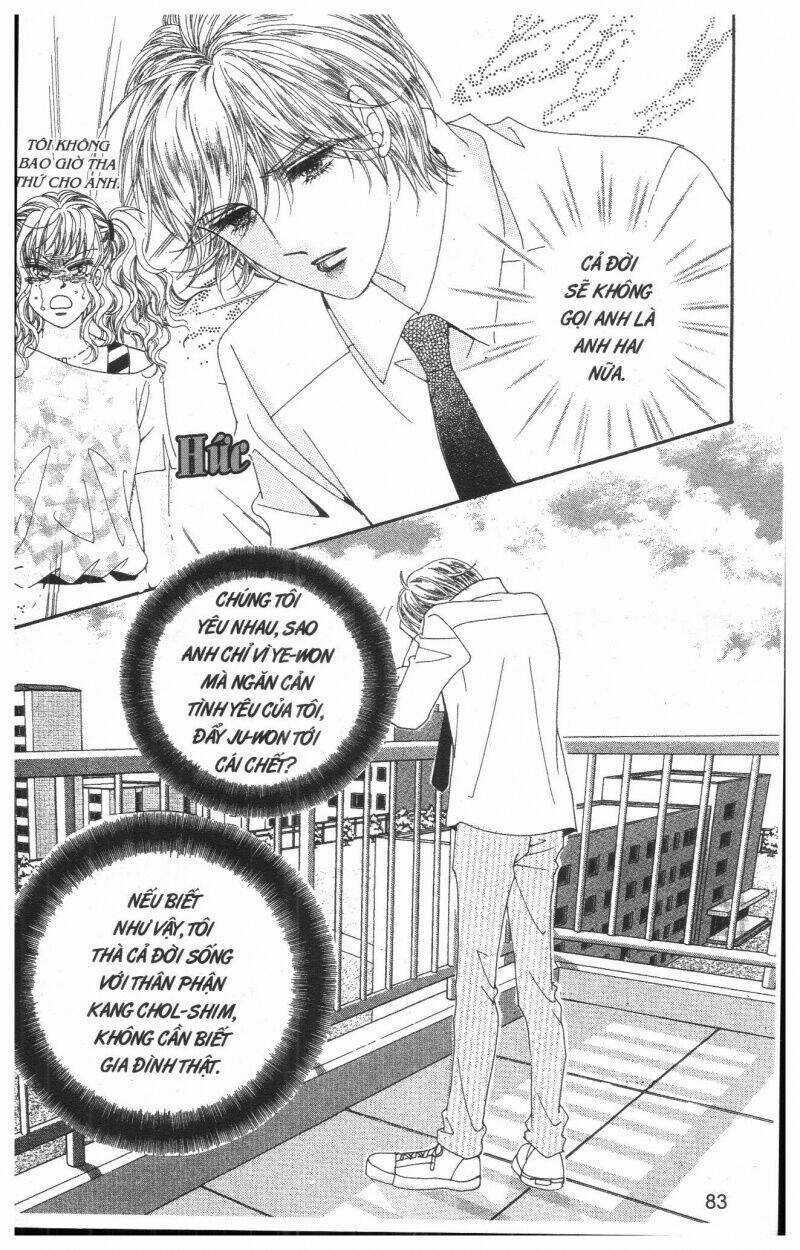 Công Chúa Giả Mạo - Chapter 29 - Trang 30