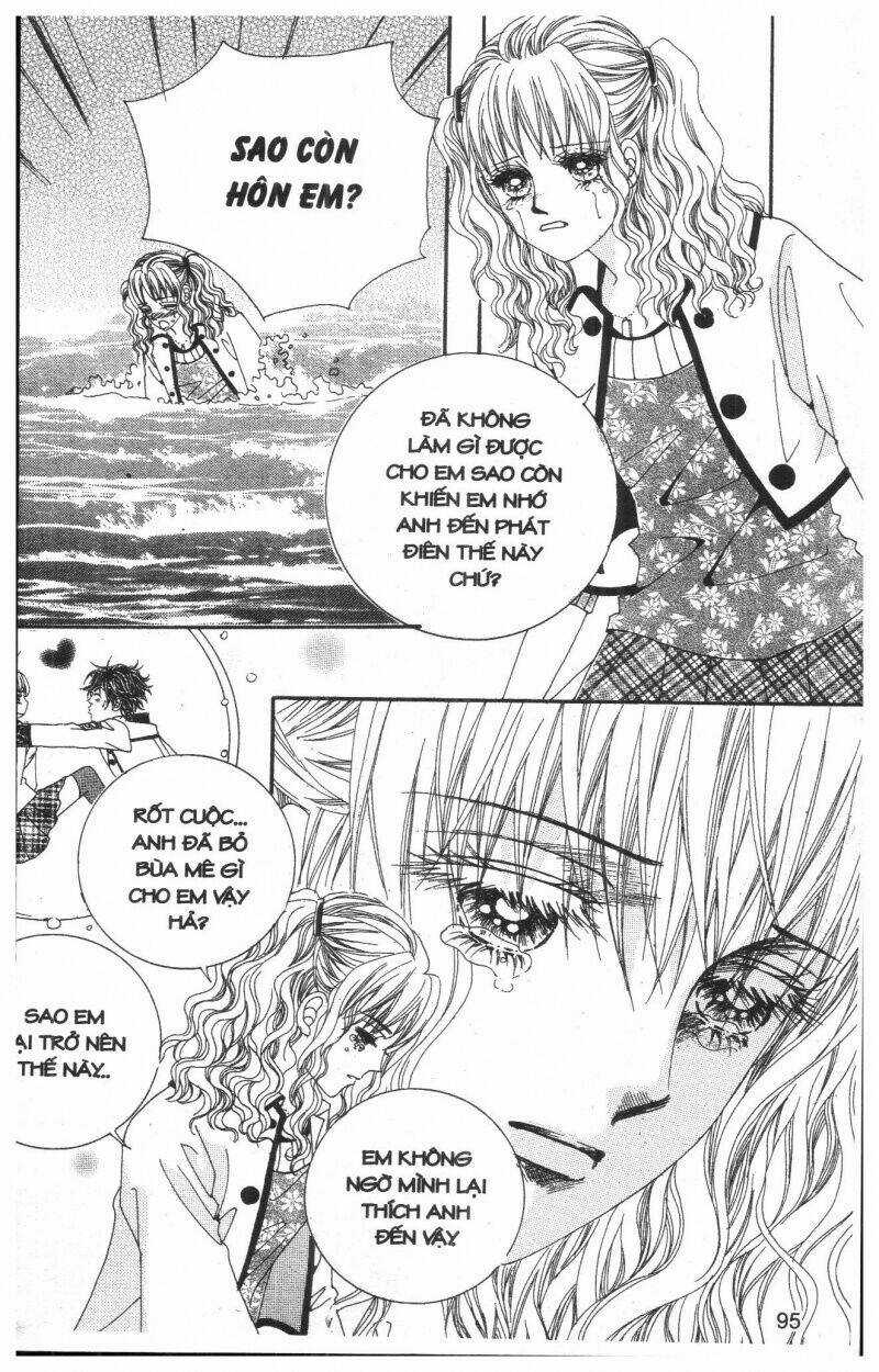 Công Chúa Giả Mạo - Chapter 29 - Trang 42