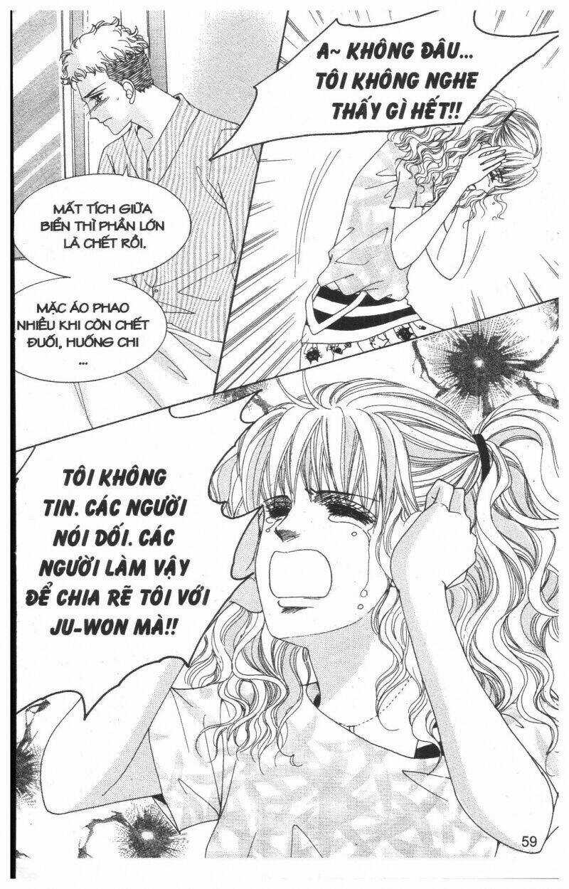 Công Chúa Giả Mạo - Chapter 29 - Trang 6