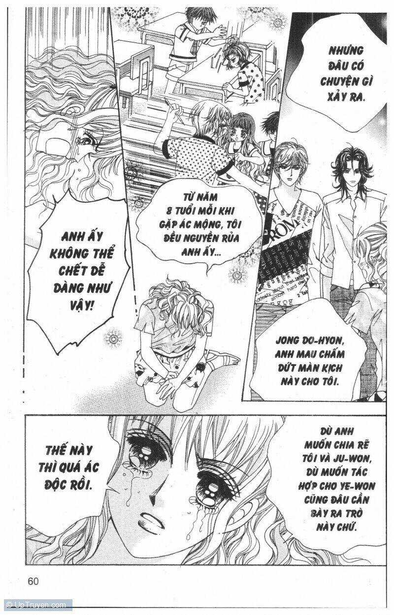 Công Chúa Giả Mạo - Chapter 29 - Trang 7