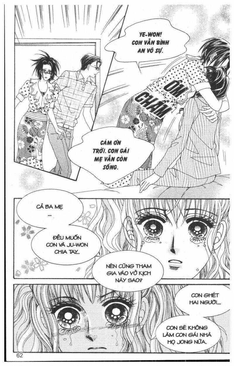 Công Chúa Giả Mạo - Chapter 29 - Trang 9