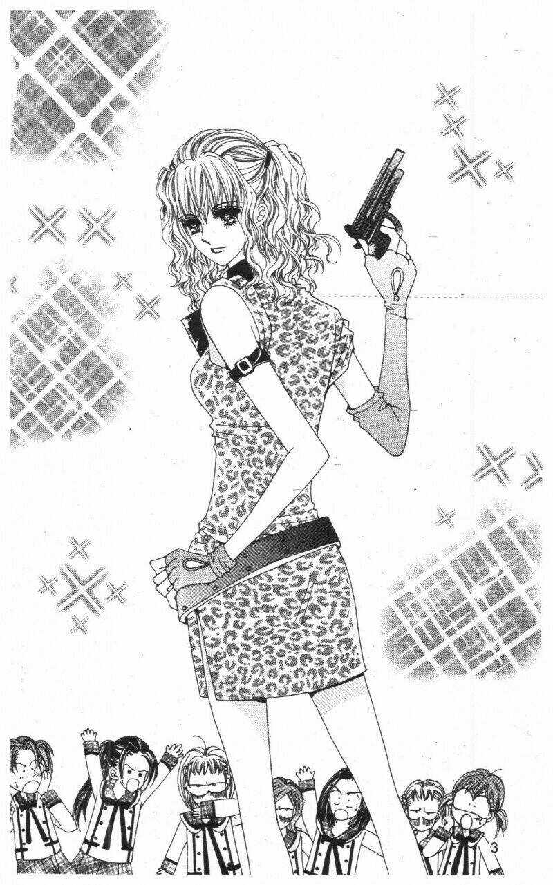 Công Chúa Giả Mạo - Chapter 3 - Trang 1