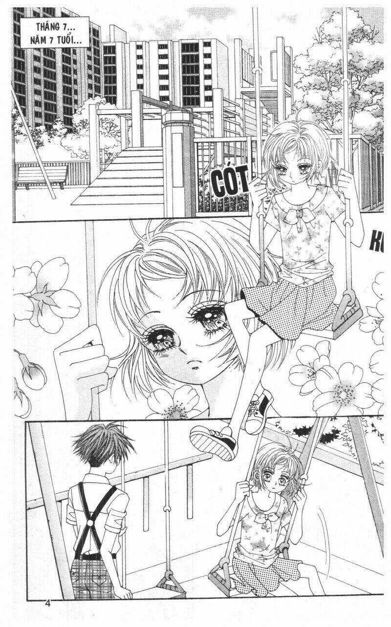 Công Chúa Giả Mạo - Chapter 3 - Trang 2