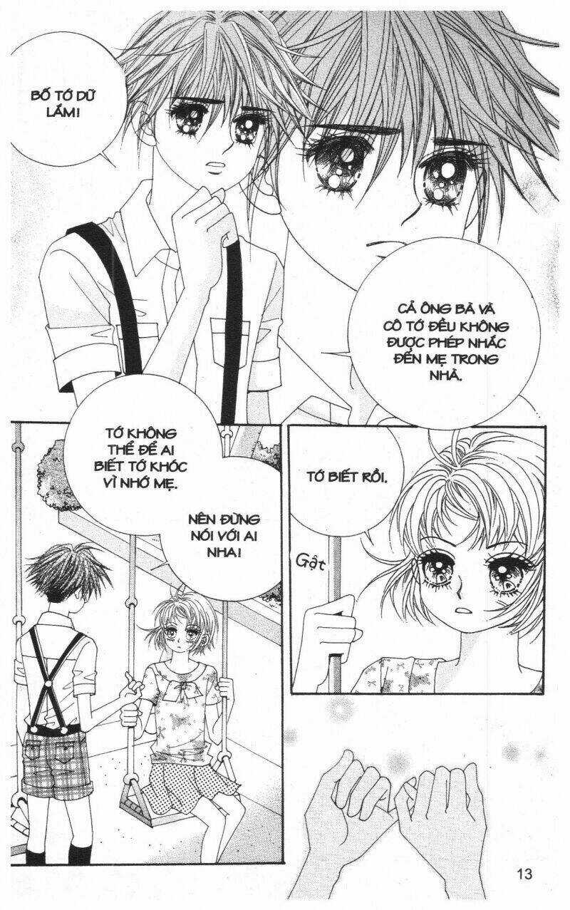 Công Chúa Giả Mạo - Chapter 3 - Trang 11