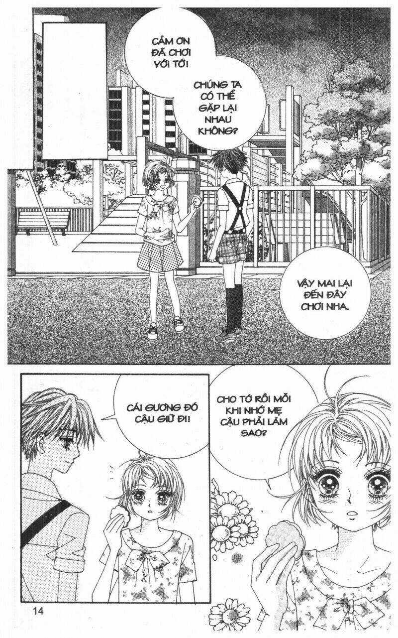 Công Chúa Giả Mạo - Chapter 3 - Trang 12