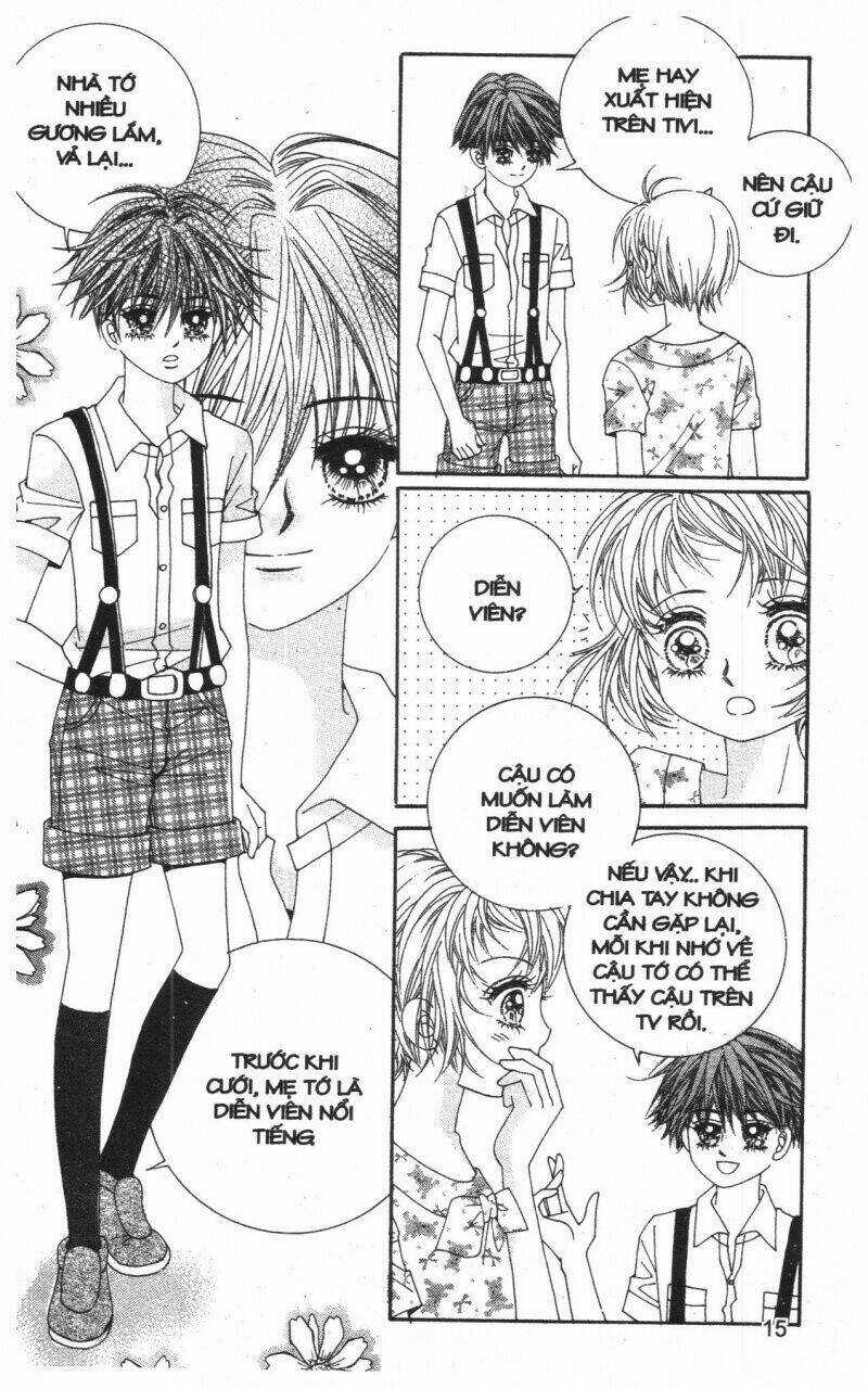 Công Chúa Giả Mạo - Chapter 3 - Trang 13