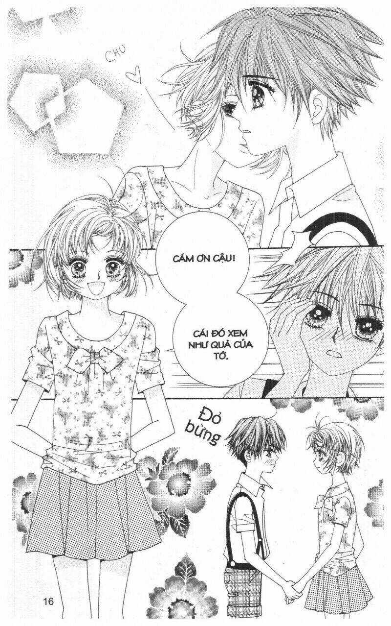 Công Chúa Giả Mạo - Chapter 3 - Trang 14