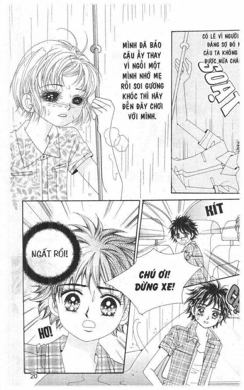 Công Chúa Giả Mạo - Chapter 3 - Trang 18