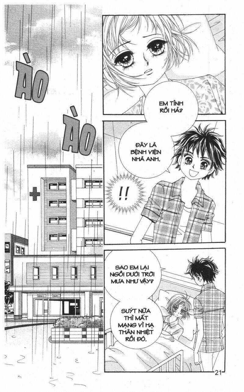 Công Chúa Giả Mạo - Chapter 3 - Trang 19