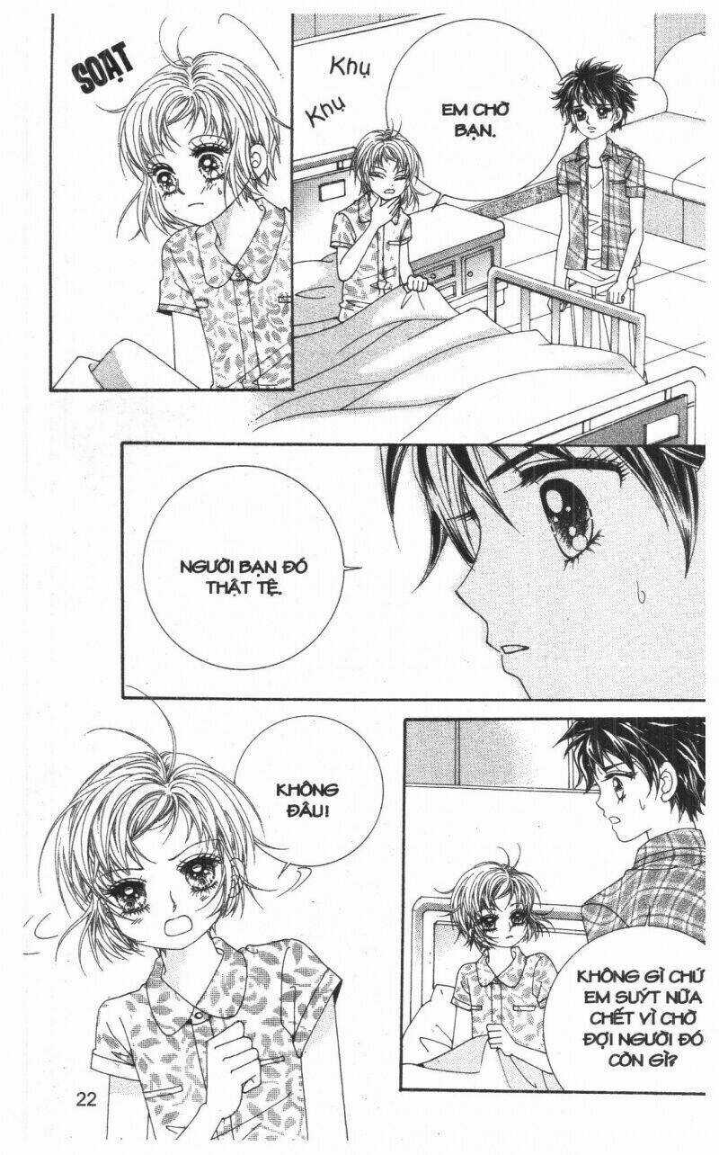 Công Chúa Giả Mạo - Chapter 3 - Trang 20