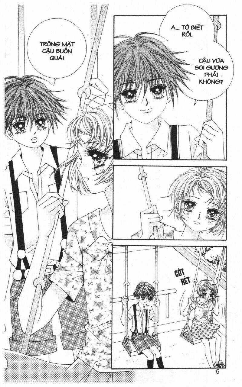 Công Chúa Giả Mạo - Chapter 3 - Trang 3