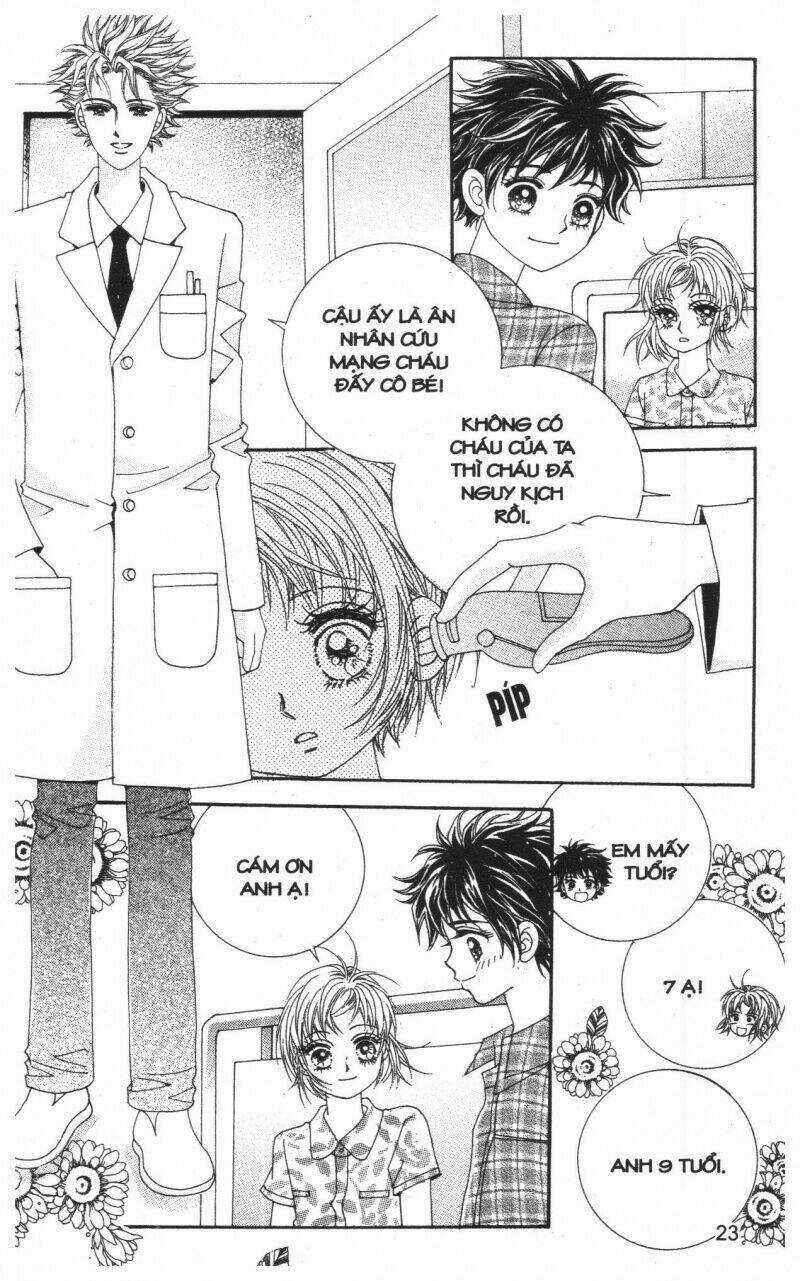 Công Chúa Giả Mạo - Chapter 3 - Trang 21