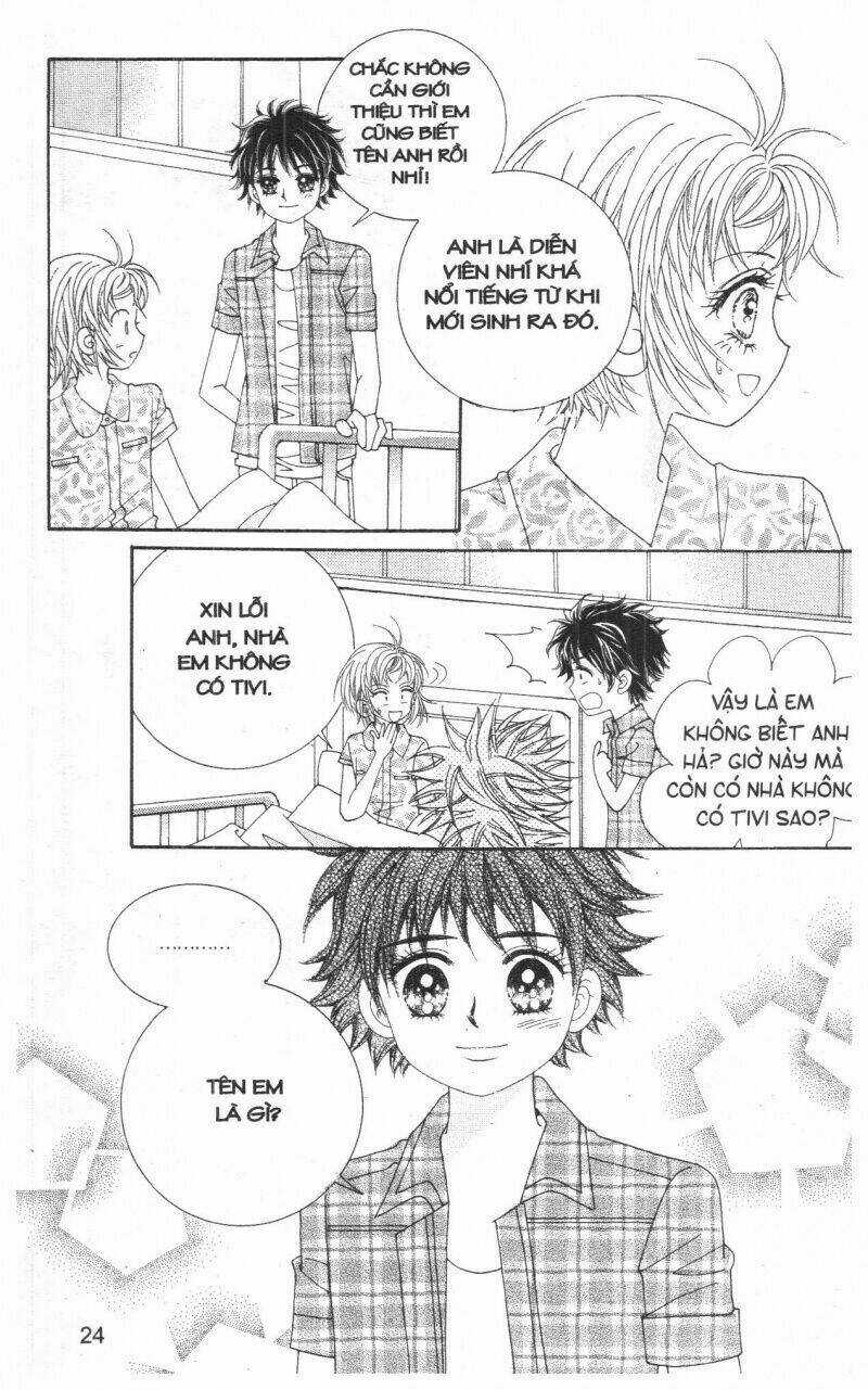 Công Chúa Giả Mạo - Chapter 3 - Trang 22