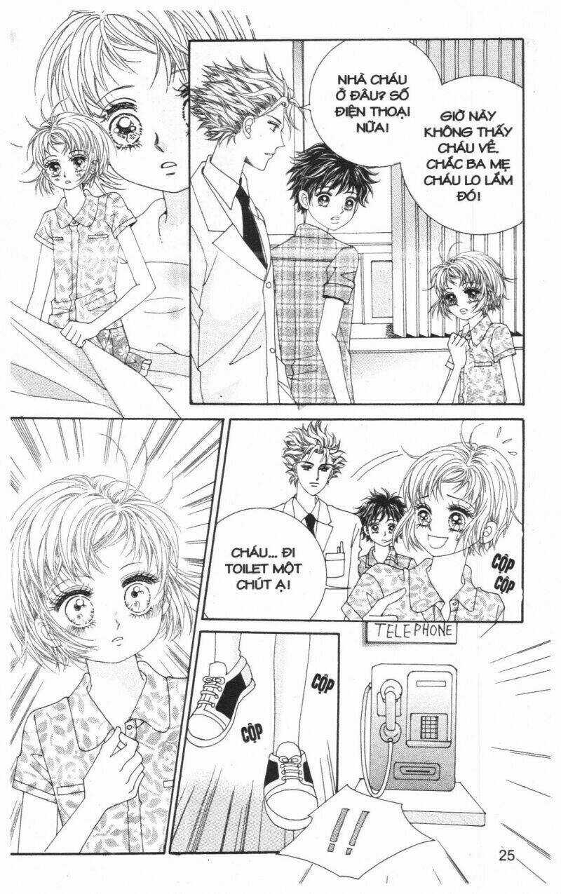 Công Chúa Giả Mạo - Chapter 3 - Trang 23